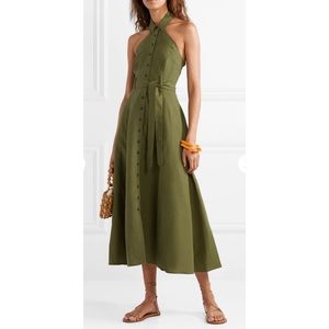 NWT Mara Hoffman Rosemary Dress